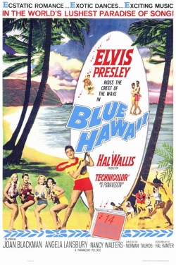 Blue Hawaii (1961) Official Image | AndyDay