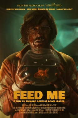 Feed Me (2022) Official Image | AndyDay