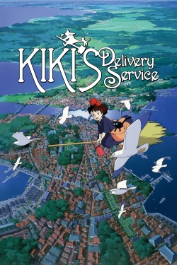 Kiki's Delivery Service (1989) Official Image | AndyDay