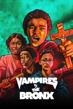 Vampires vs. the Bronx (2020) Official Image | AndyDay