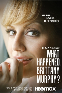 What Happened, Brittany Murphy? (2021) Official Image | AndyDay