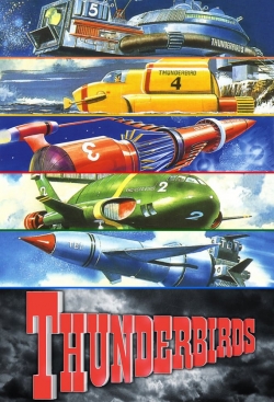 Thunderbirds (1965) Official Image | AndyDay