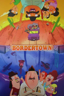 Bordertown (2016) Official Image | AndyDay