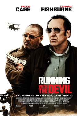 Running with the Devil (2019) Official Image | AndyDay