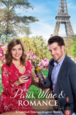 Paris, Wine & Romance (2019) Official Image | AndyDay