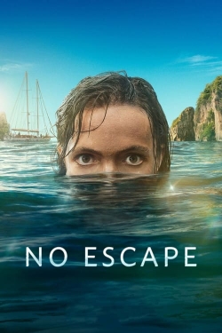 No Escape (2023) Official Image | AndyDay