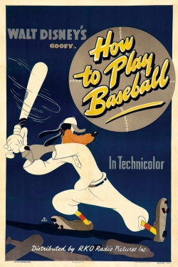How to Play Baseball (1942) Official Image | AndyDay