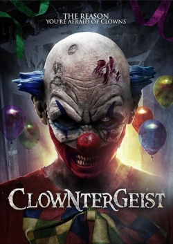 Clowntergeist (2017) Official Image | AndyDay
