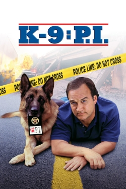 K-9: P.I. (2002) Official Image | AndyDay