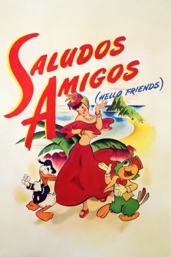 Saludos Amigos (1942) Official Image | AndyDay