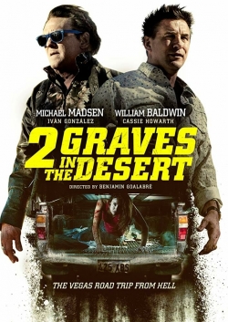 2 Graves in the Desert (2020) Official Image | AndyDay