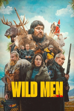 Wild Men (2022) Official Image | AndyDay