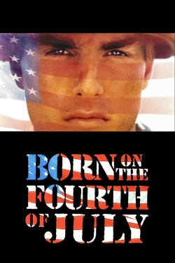 Born on the Fourth of July (1989) Official Image | AndyDay