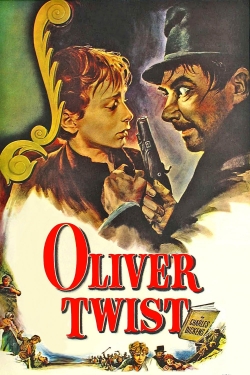 Oliver Twist (1948) Official Image | AndyDay