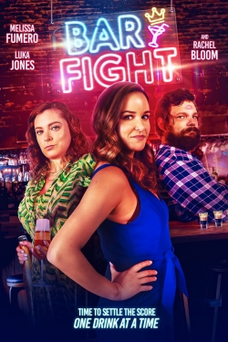 Bar Fight (2022) Official Image | AndyDay