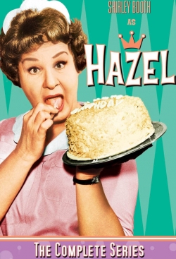 Hazel (1961) Official Image | AndyDay