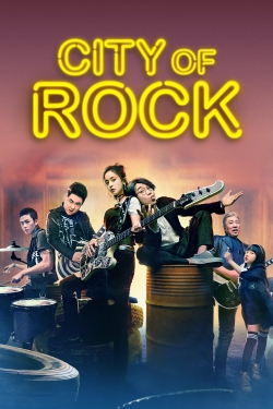 City of Rock (2017) Official Image | AndyDay