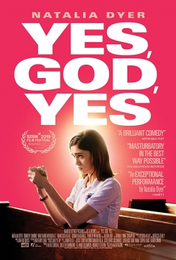 Yes, God, Yes (2019) Official Image | AndyDay