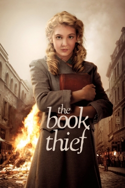 The Book Thief (2013) Official Image | AndyDay