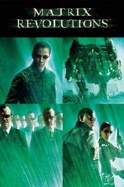 The Matrix Revolutions (2003) Official Image | AndyDay