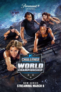 The Challenge: World Championship (2023) Official Image | AndyDay