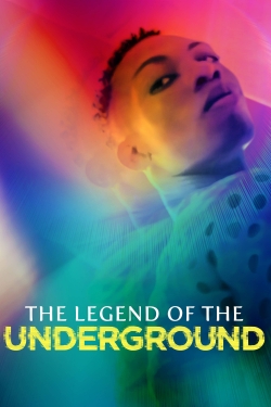 The Legend of the Underground (2021) Official Image | AndyDay