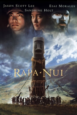 Rapa Nui (1994) Official Image | AndyDay