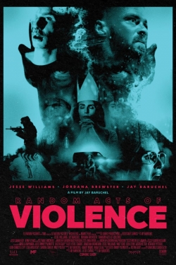 Random Acts of Violence (2019) Official Image | AndyDay