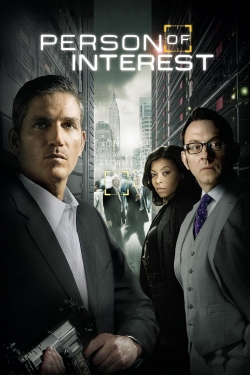 Person of Interest (2011) Official Image | AndyDay