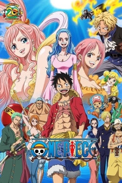 One Piece (1999) Official Image | AndyDay