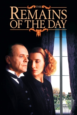 The Remains of the Day (1993) Official Image | AndyDay