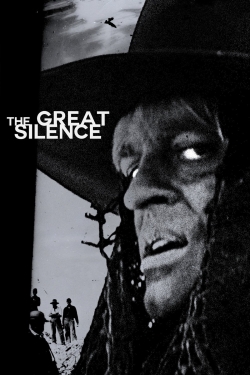 The Great Silence (1968) Official Image | AndyDay