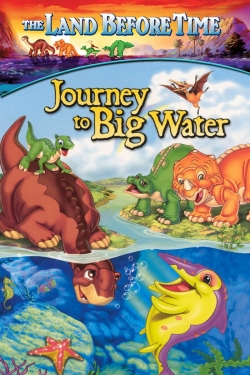 The Land Before Time IX: Journey to Big Water (2002) Official Image | AndyDay