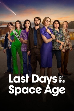 Last Days of the Space Age (2024) Official Image | AndyDay