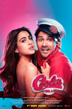 Coolie No. 1 (2020) Official Image | AndyDay