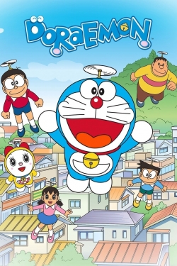 Doraemon (2005) Official Image | AndyDay