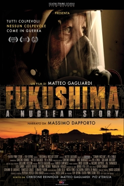 Fukushima: A Nuclear Story (2015) Official Image | AndyDay
