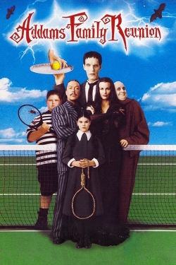 Addams Family Reunion (1998) Official Image | AndyDay