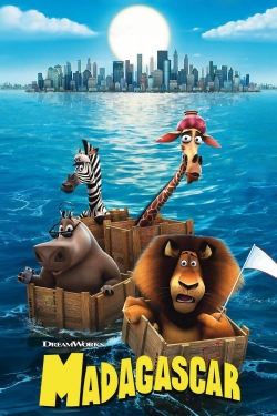 Madagascar (2005) Official Image | AndyDay