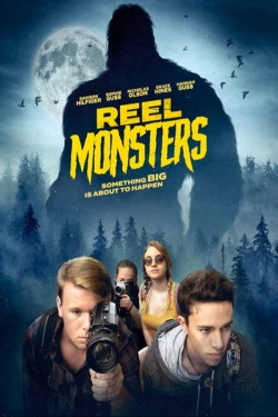 Reel Monsters (2022) Official Image | AndyDay