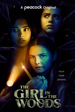 The Girl in the Woods (2021) Official Image | AndyDay