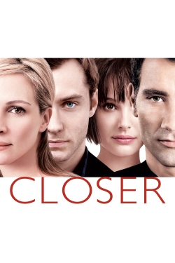 Closer (2004) Official Image | AndyDay