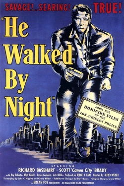He Walked by Night (1949) Official Image | AndyDay