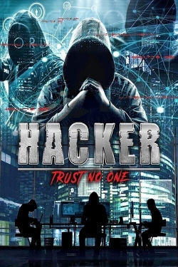 Hacker: Trust No One (2022) Official Image | AndyDay