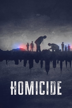 Homicide (2024) Official Image | AndyDay