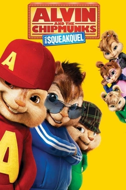 Alvin and the Chipmunks: The Squeakquel (2009) Official Image | AndyDay