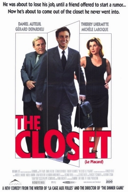 The Closet (2001) Official Image | AndyDay