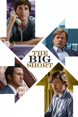 The Big Short (2015) Official Image | AndyDay