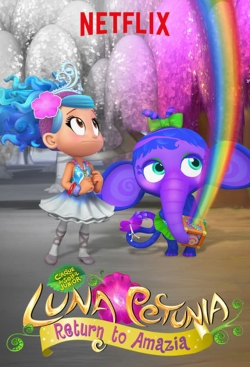 Luna Petunia Return to Amazia (2018) Official Image | AndyDay