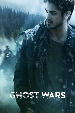Ghost Wars (2017) Official Image | AndyDay